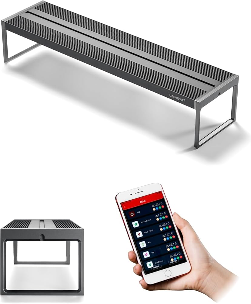 Amazon.co.jp: LEDSTAR Aquarium Light Model-Z RGBW Bulb, LED Light