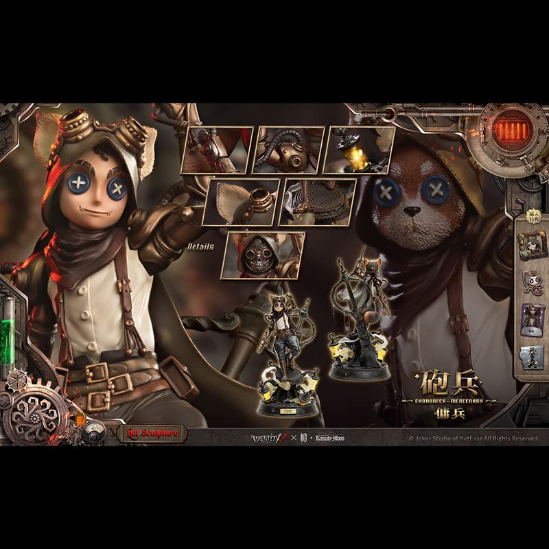 IdentityV 第五人格 傭兵 セット 【公式通販】