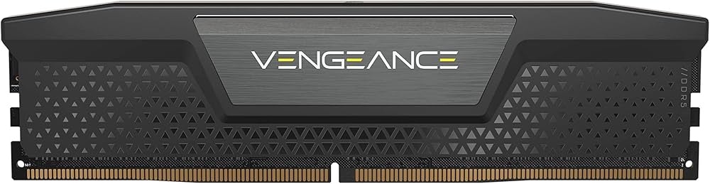 CORSAIR VENGEANCE DDR5 RAM 32Go (2x16Go) 4800MHz CL40 Intel XMP