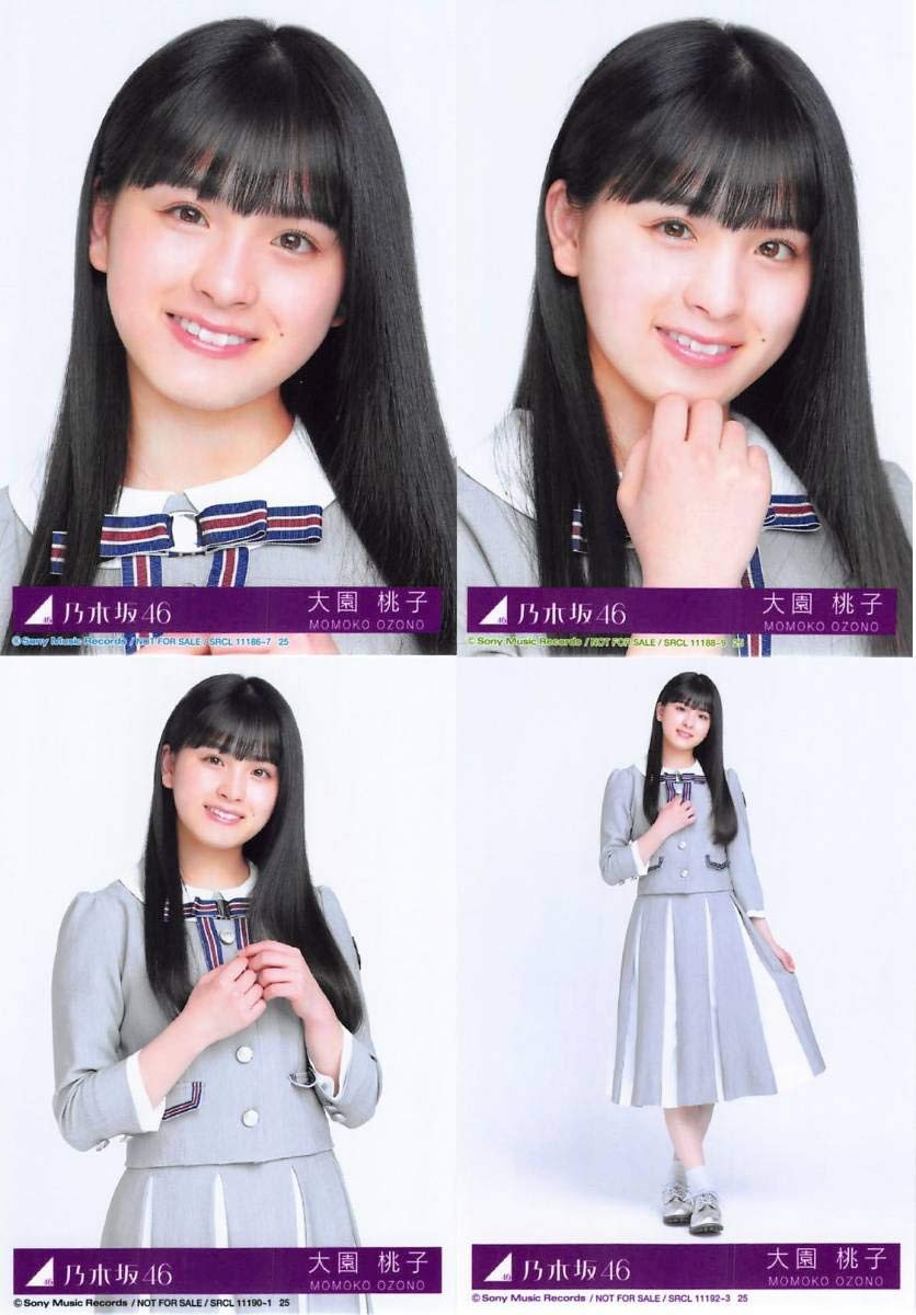 大園桃子 サイン入り チケットホルダー 大園桃子 サイン入り チケット