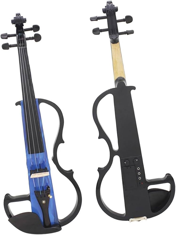 Amazon.co.jp: バイオリン 楽器 4/4 エレクトリックサイレント