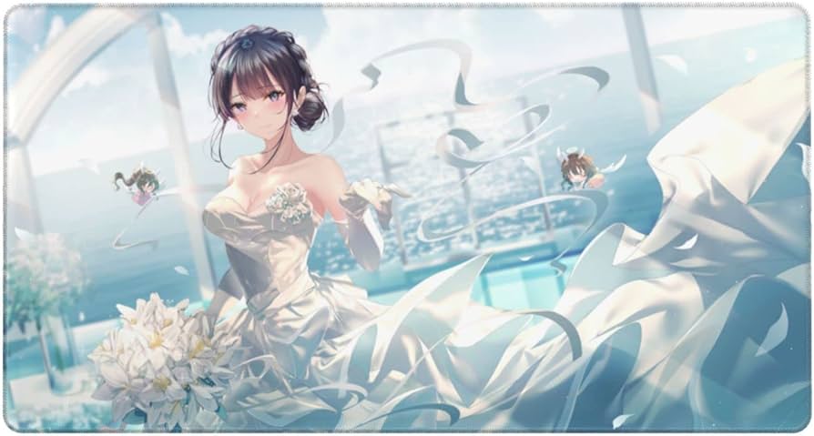 Amazon.co.jp: 青春ブタ野郎シリーズ 青ブタ 桜島麻衣 マウスパッド