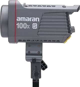 Amazon | 【Aputure】 Amaran100x-Sモデル LEDビデオライト 撮影ライト