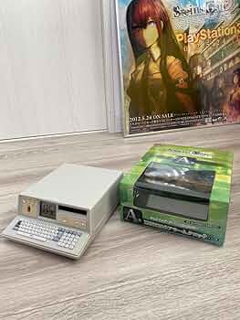 シュタインズゲート タイトーくじA賞 IBN5100アラームクロック