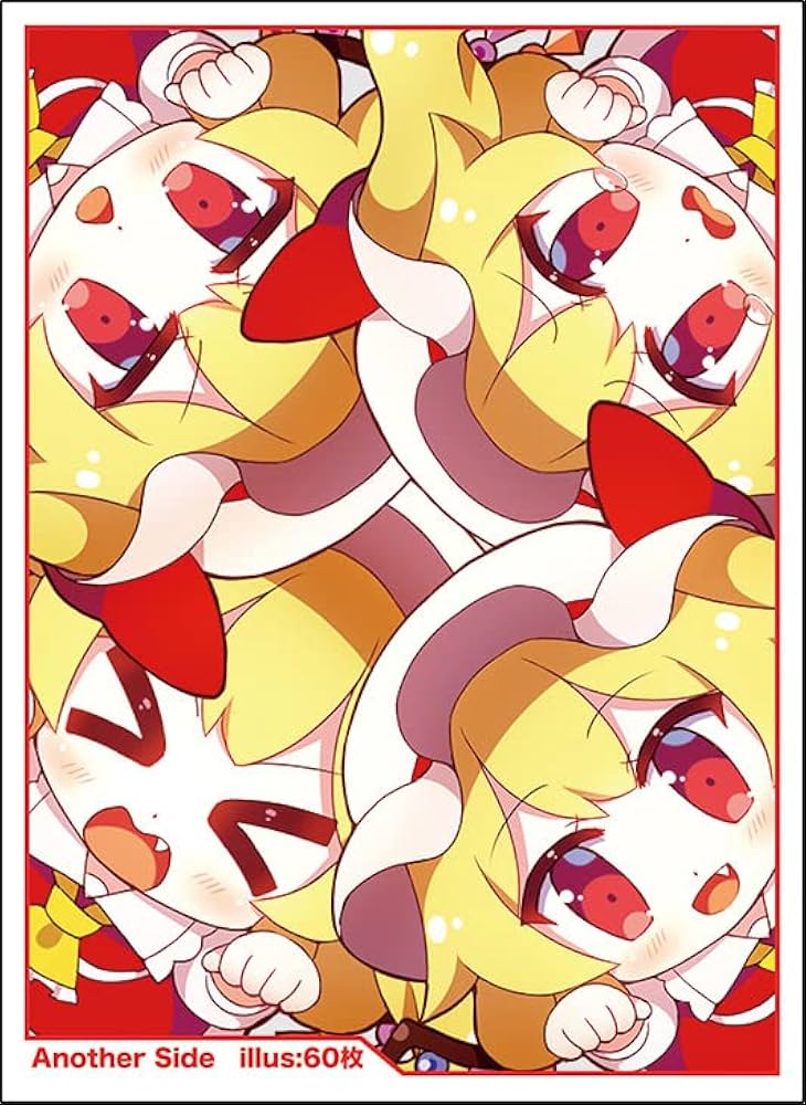 東方スリーブ バラ買いも歓迎 東方スリーブ バラ買いも歓迎 東方