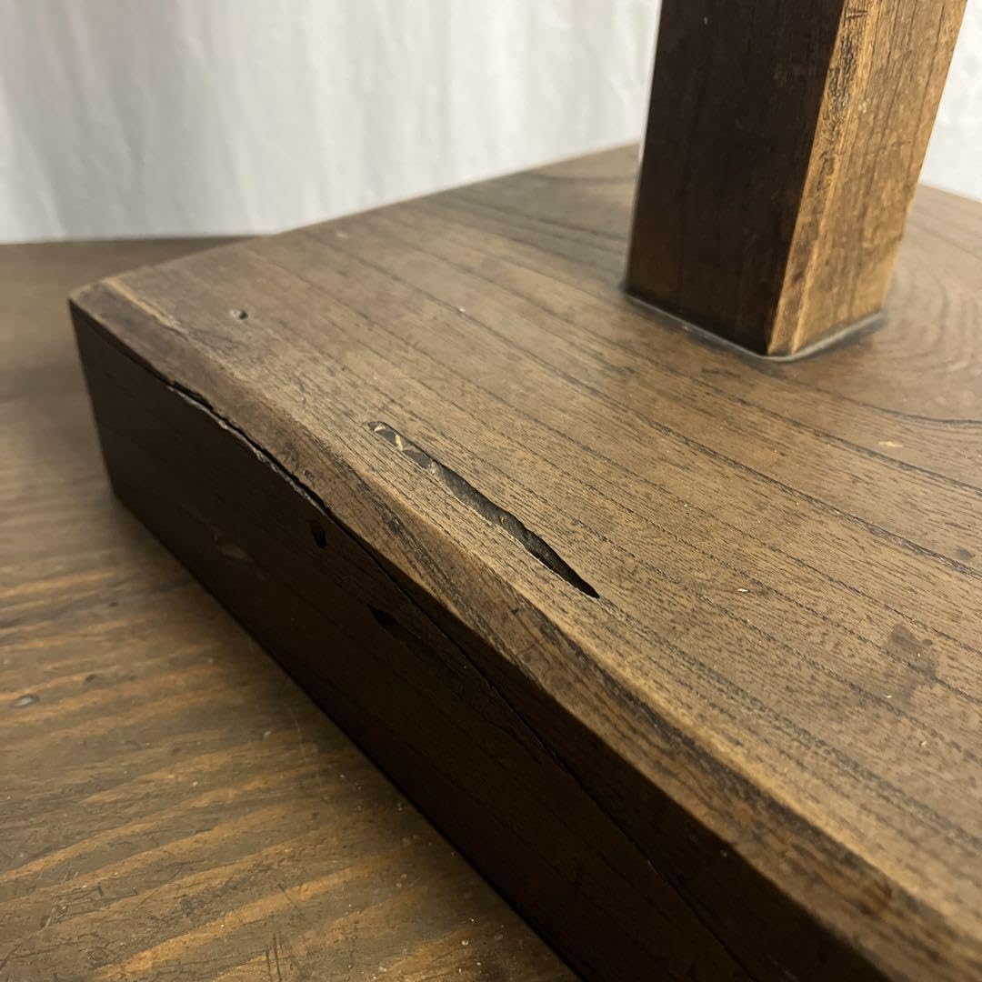 内側銅張 古い 木の トレイ 古道具 アンティーク 日本の古道具 【公式