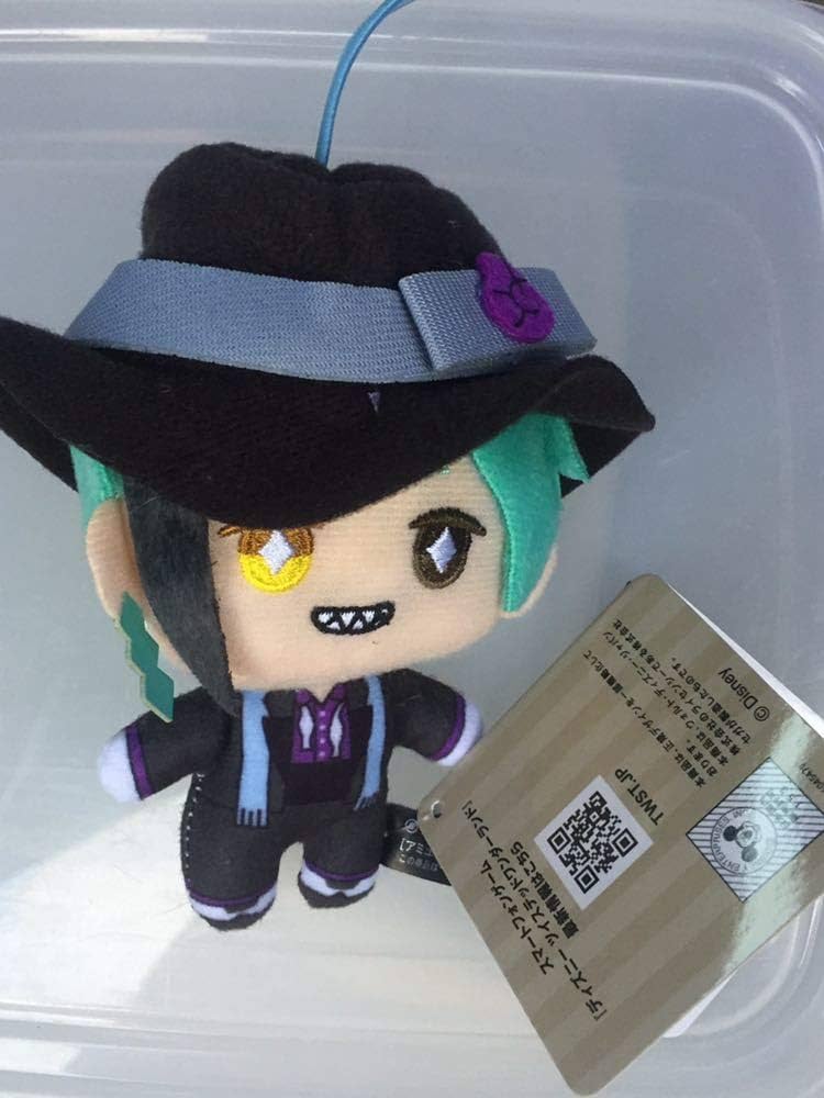 ツイステ フロイド ぬいぐるみ フィギュア Amazon.co.jp: ツイステッド