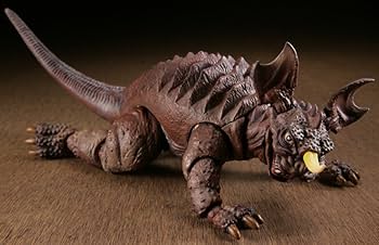 Amazon | 特撮リボルテック004 フランケンシュタイン対地底怪獣