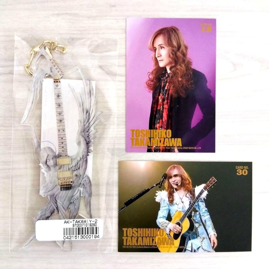 THE ALFEE Photo Collection 高見沢俊彦