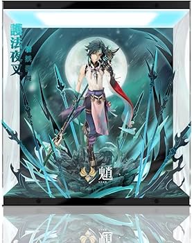 原神 フィギュア 魈 1/7スケール 原神 魈・護法夜叉 1/7フィギュア