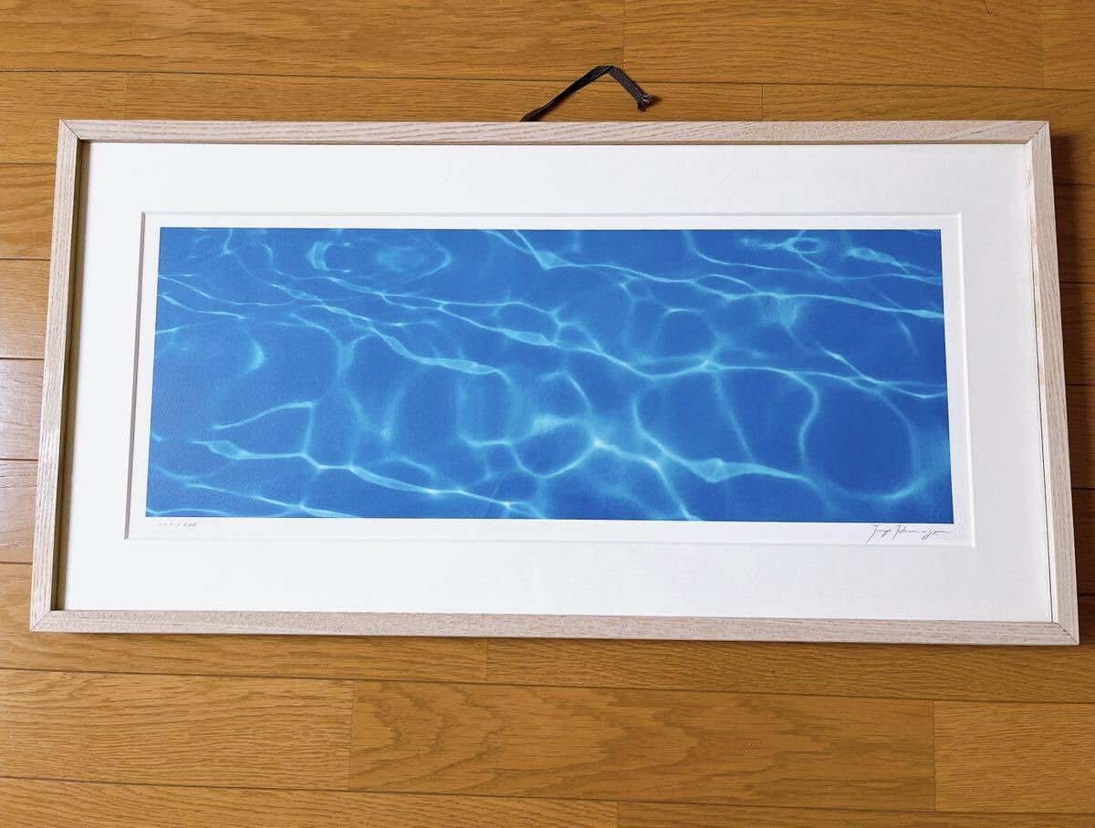 クリーブ 額装 直筆サイン・エディション有☆限定版画☆ダイヤモンド