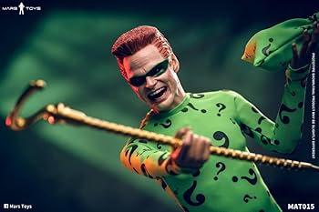 Amazon.co.jp: Mars Toys 1/6 KING OF ENIGMA 未開封 MAT015 検