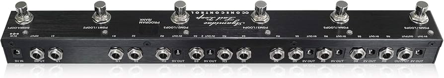 Amazon.com: One Control Agamidae Tail Loop Programmable Switcher