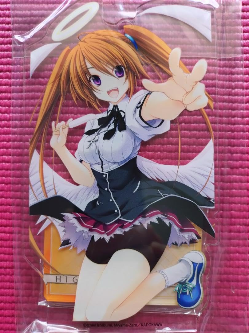 プリコネ SP ハイスクールD×D にゅう 紫藤イリナ 内田真礼 箔押し