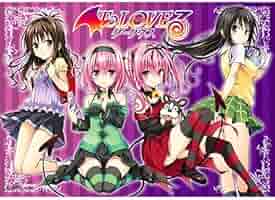 ToLOVEるダークネス複製原画ジャンプフェスタ2016 とらぶる矢吹