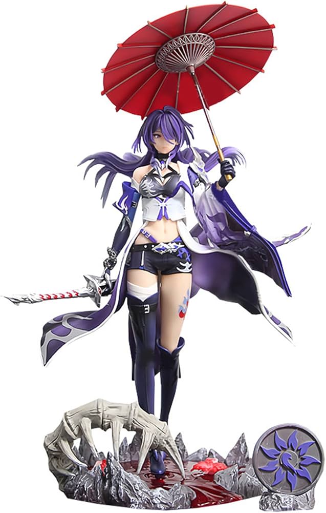 兎*い様 awaken 黄泉 ガレージキット 崩壊スターレイル 1/7 崩壊