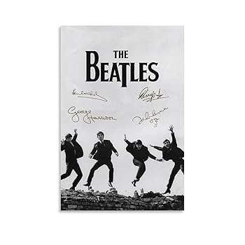ビートルズ ポスターブック beatles 写真 ビートルズ ポスターブック