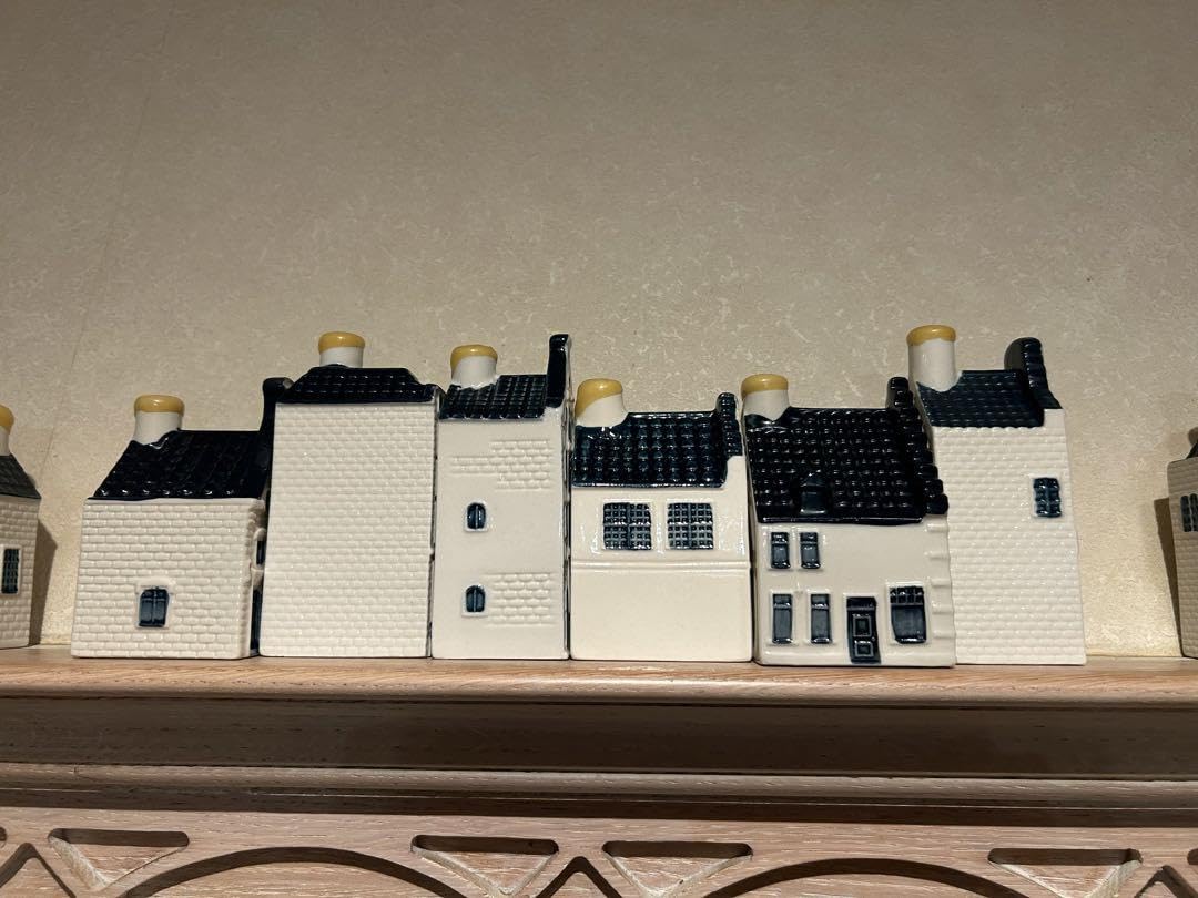 KLMオランダ航空 ミニチュアハウス klm オランダ航空 ミニチュアハウス