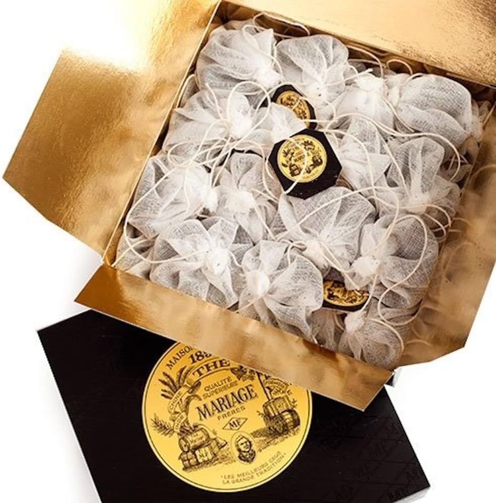 Amazon.co.jp: マリアージュフレール マルコポーロルージュ ティー