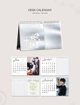 Amazon.co.jp: TOMORROW X TOGETHER 2026 SEASON'S GREETINGS【Amazon