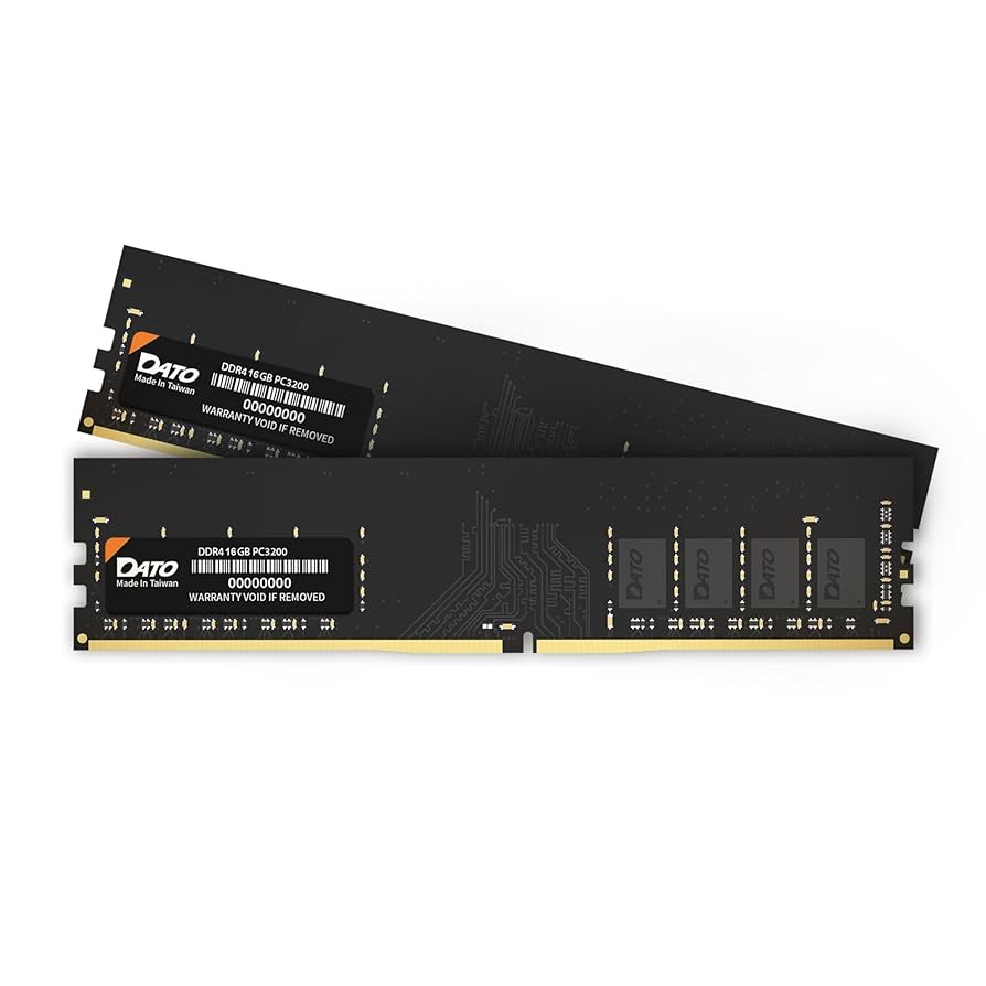 Ares Armor Lite 16GB DDR4 メモリー DATO 16GB DDR4 RAM 8GBx2 RGB