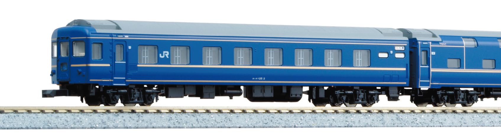 KATO HO 24系北斗星フルセット ブルートレイン KATO HO 24系北斗星フル