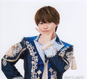 Amazon.co.jp: なにわ男子 公式 生 写真 ましかくフォト（大橋和也