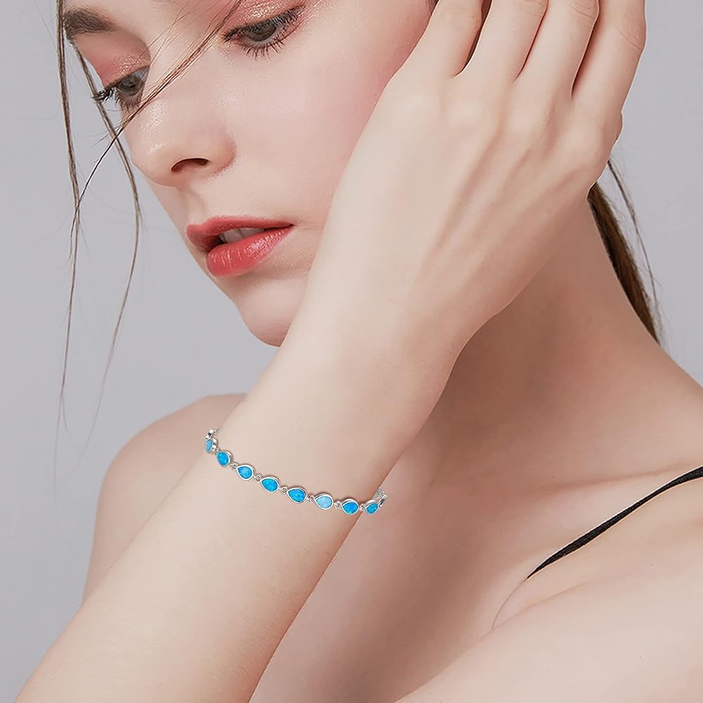 CDL TOKYO Orbit Bracelet Black ブレスレット 青 CDL TOKYO Orbit