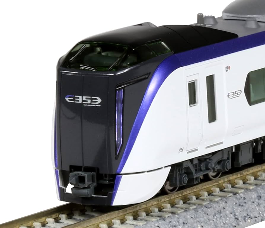 kato E353系 12両セット 品番10-1834・35・36 kato E353系 12両
