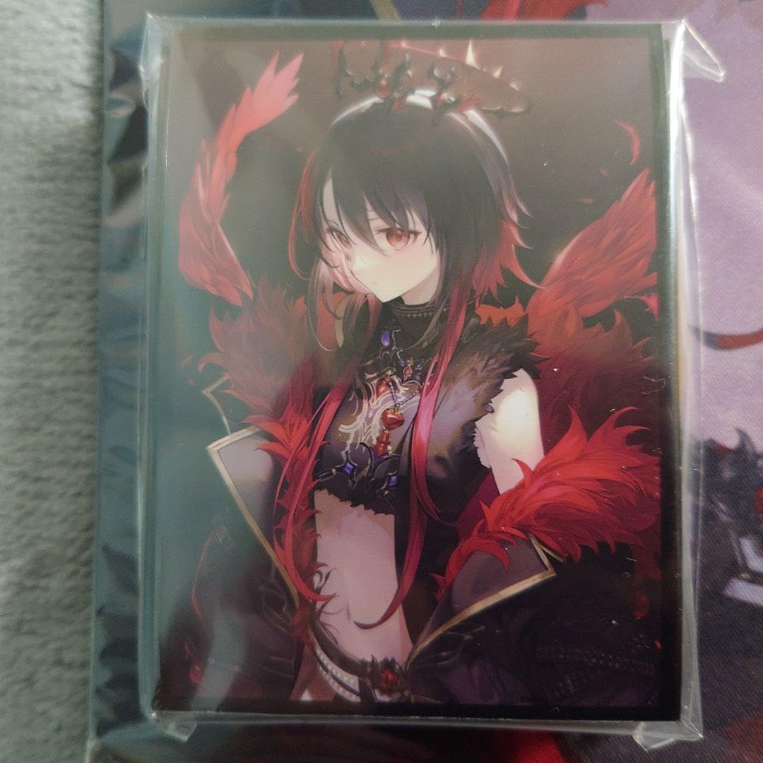 カグラナナ プレイマット red ゲーミングマット かぐらなな カグラナナ