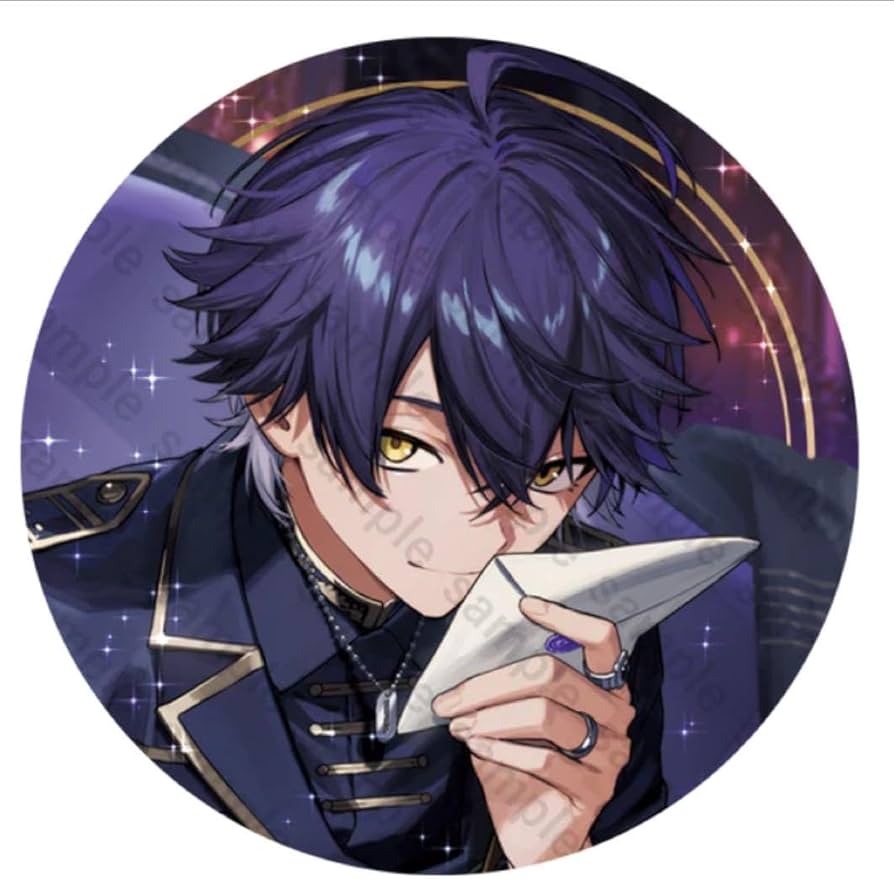 Amazon | 5個セット シクフォニ 2024 いるま 誕生日 缶バッジ | バッジ