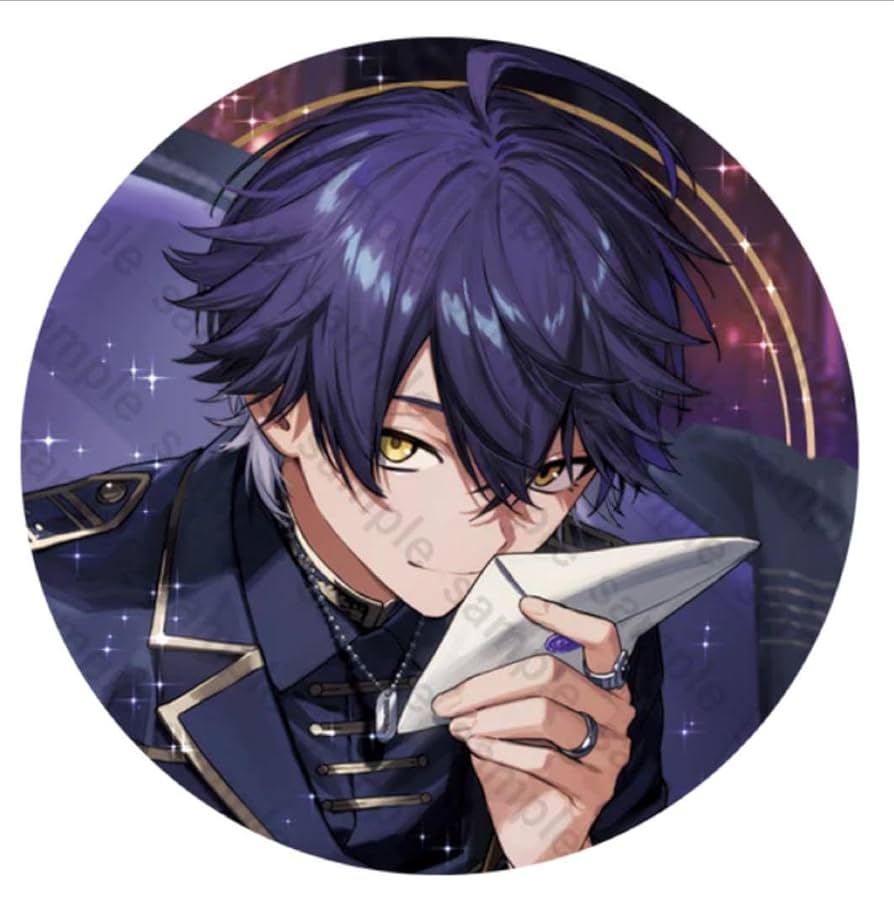 最終値下げ】シクフォニ いるま 缶バッジ ソロ REC.TRUE 最終値下げ