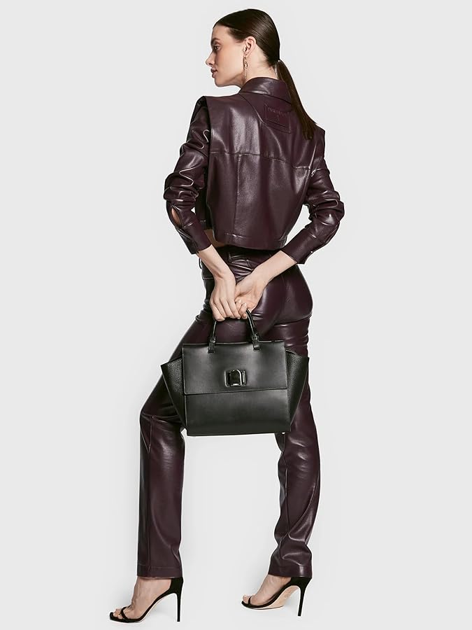 Amazon | [フルラ] EMMA M トートバッグ ブラック ** | Furla(フルラ