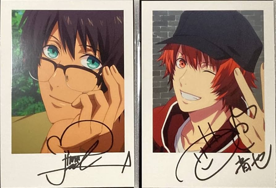 Amazon.co.jp: 2種セット 劇場版 うたのプリンスさまっ 5週目 入場