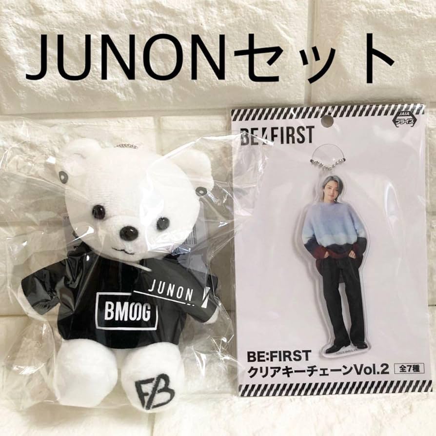 最終値下げ BE:FIRST JUNON ジュノン 直筆サイン