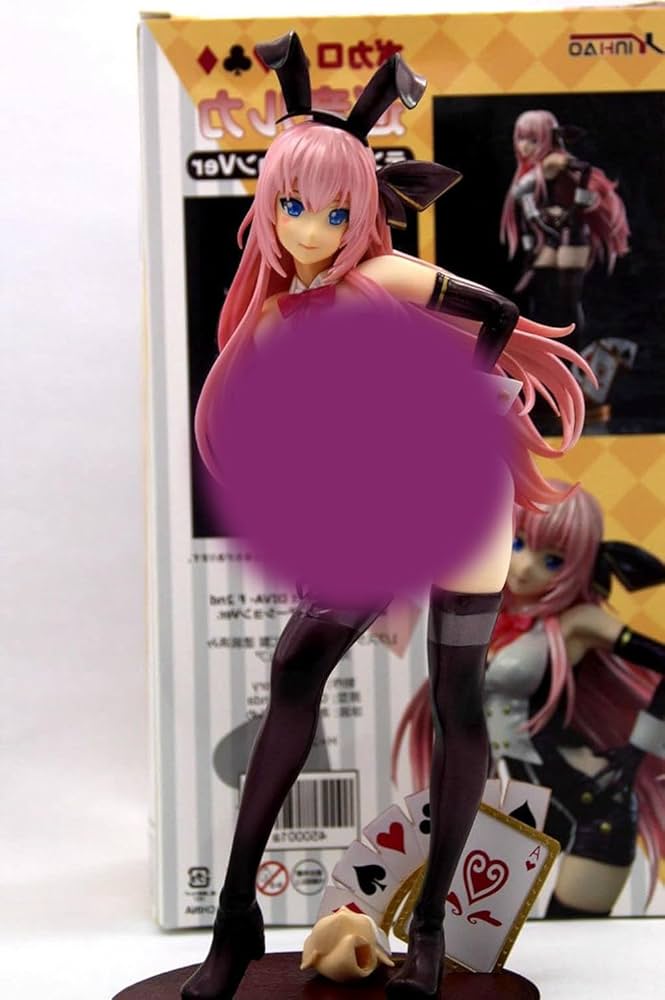 初音ミク Project DIVA 巡音ルカ テンプテーションVer フィギュア