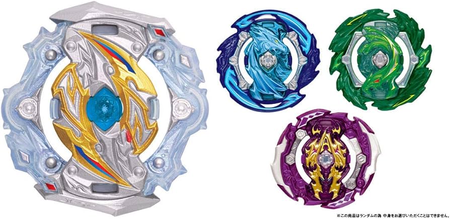 Amazon.co.jp: ベイブレードバースト B-152 ランダムレイヤーVol.3