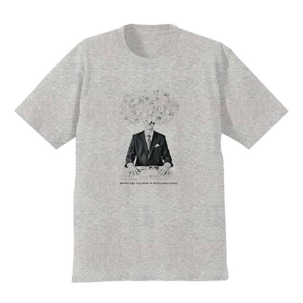 1998年 Barn THE HOBO KING BAND 佐野元春 Tシャツ 1998年 Barn THE