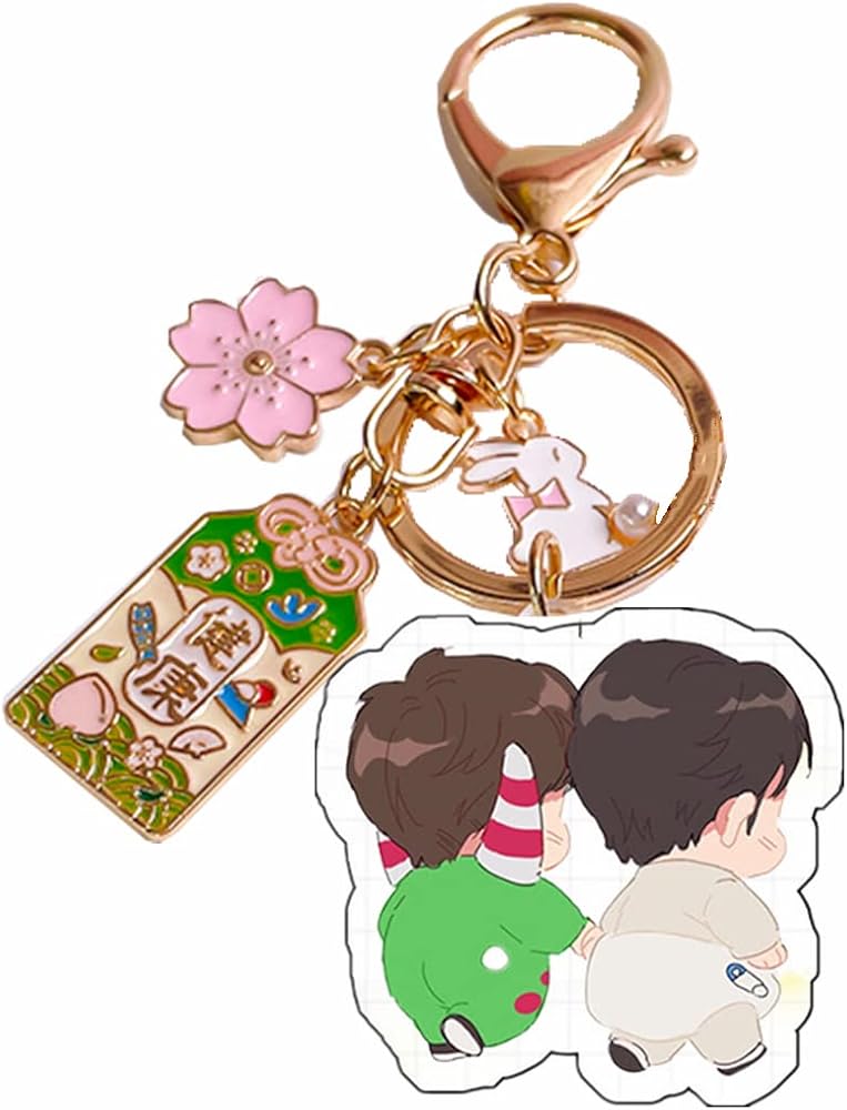 うさぎちゃんです❣️王一博 肖戦 博君一肖 うさぎ&猫 レジン