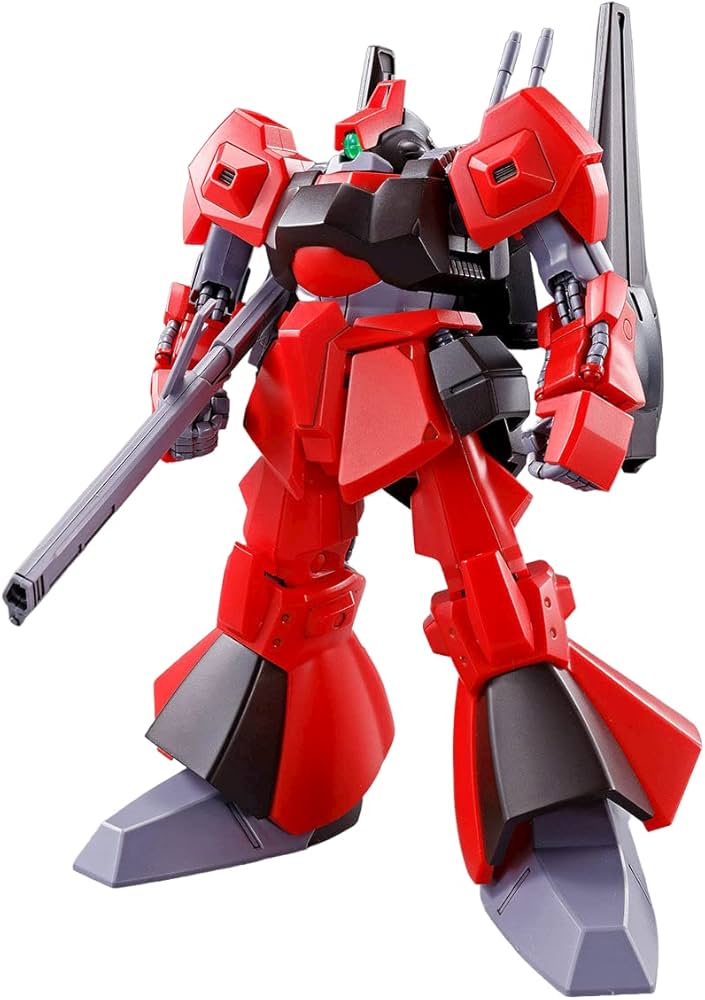 Amazon | BANDAI HG 1/144 リック・ディアス（クワトロ・バジーナ機