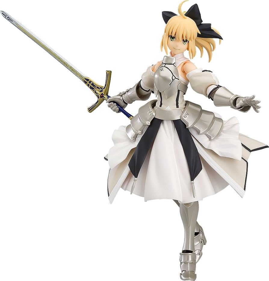 figma Fate/Grand Order セイバー/アーサー・ペンドラゴン