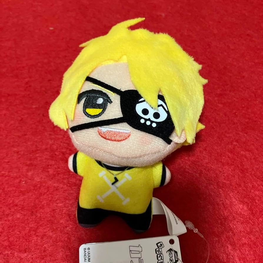 Amazon.co.jp: カラフルピーチ ちびぐるみ たっつん ぬいぐるみ