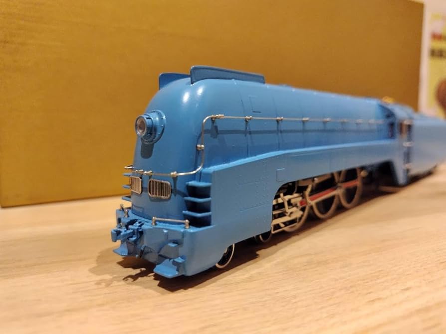 Amazon | HO KTM(カツミ) 南満州鉄道 あじあ号 牽引 パシナ970 | 鉄道