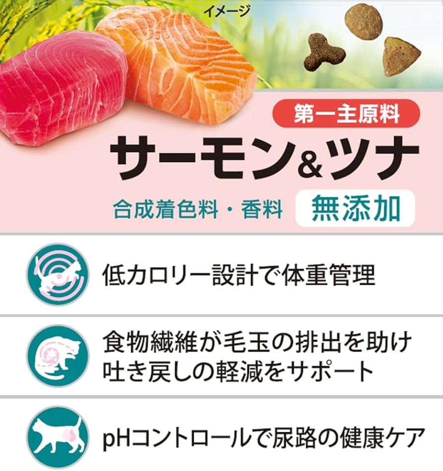 Amazon.co.jp: ピュリナ ワン ドライ 避妊・去勢した猫の体重ケア 子