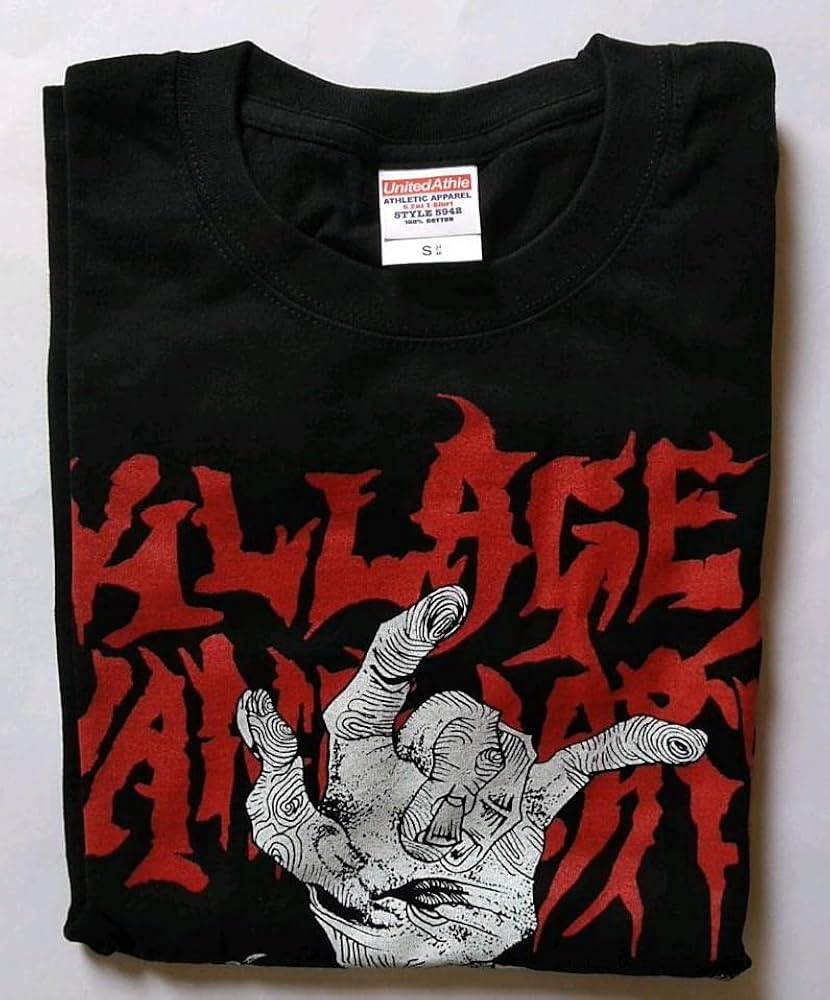 Amazon.co.jp: マキシマムザホルモン Tシャツ Sサイズ : おもちゃ