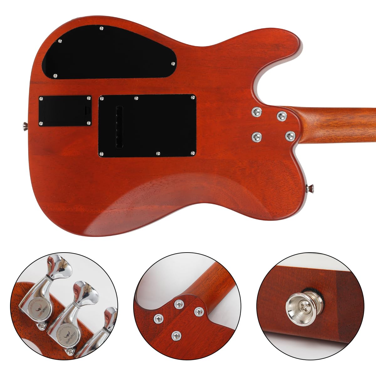 Amazon | Bullfighter サイレントギター アコースティックギター