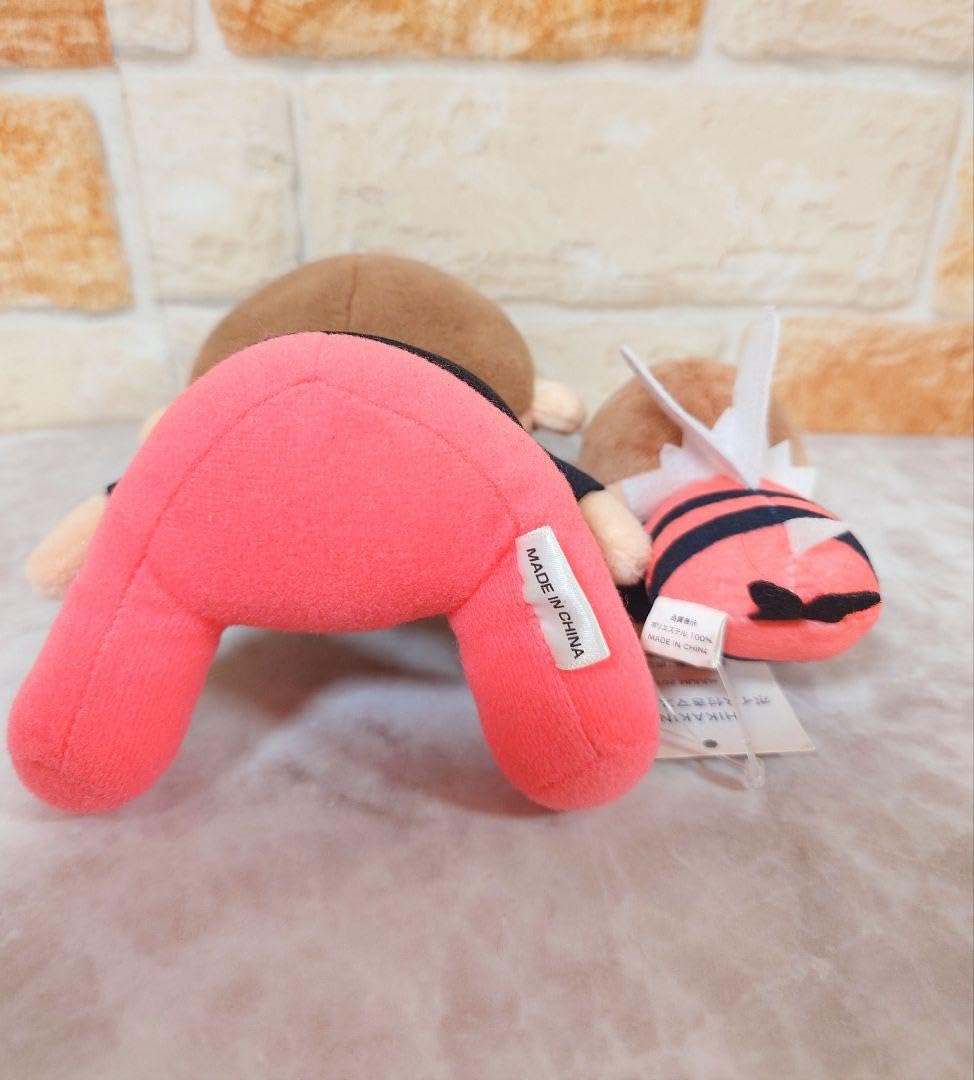 ヒカキン ブンブンみつばちぬいぐるみ 全3種 セット