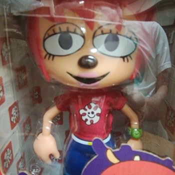 ウンジャマラミー Um Jammer Lammy フィギュア パラッパラッパー