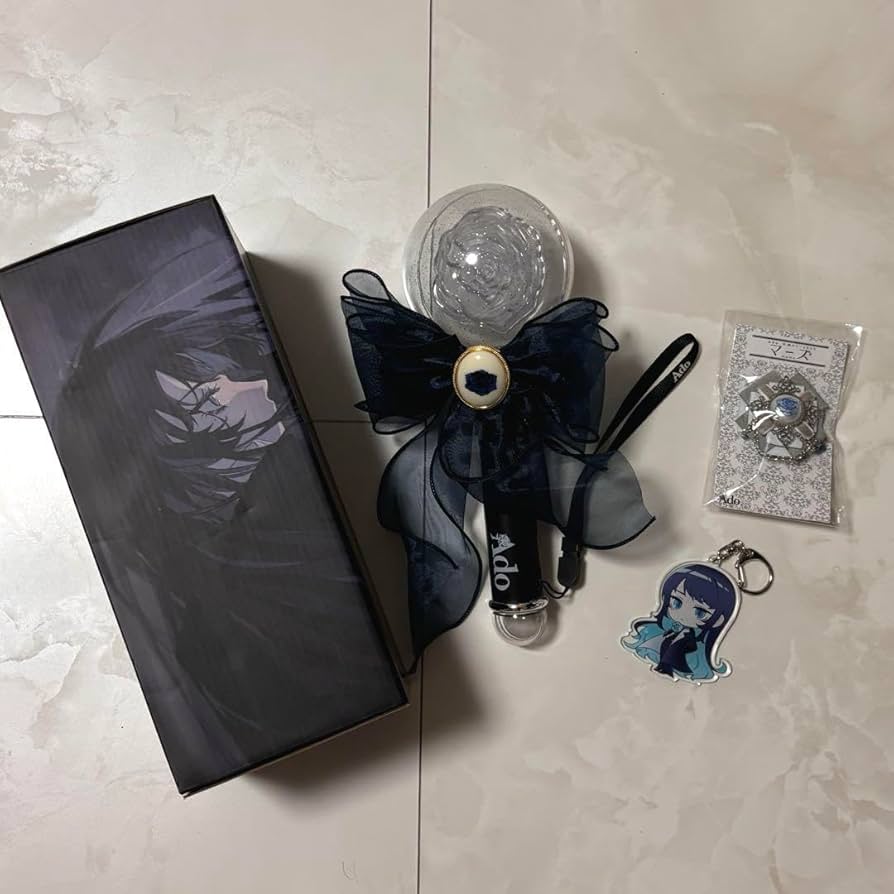 Ado マーズ ペンライト Amazon.co.jp: Ado マーズ ペンライト VIP席