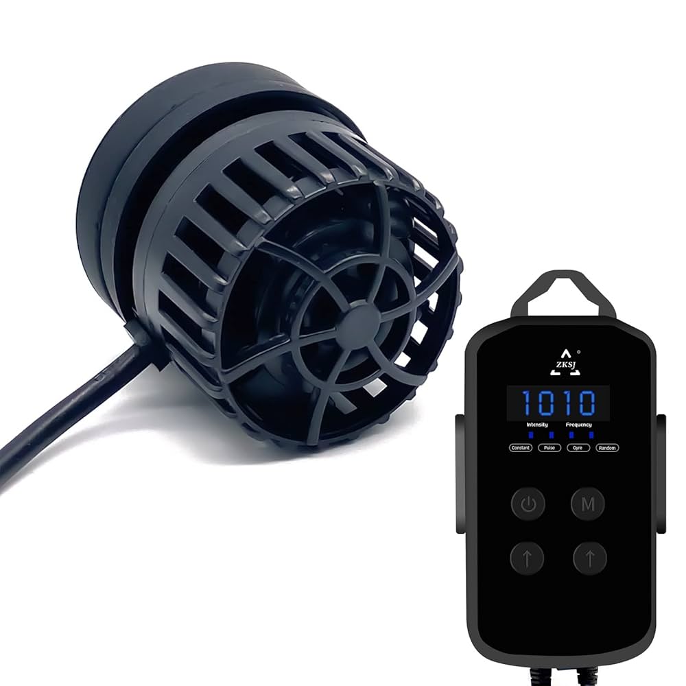 WAVE LINE DC-6000 循環ポンプ Waveline Pump DC Controllable Return -